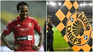 Percy Tau Reportedly Opts for Europe Over Kaizer Chiefs Amid Amakhosi Links