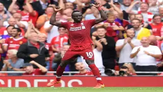 Sadio Mane beats Salah to win prestigious Premier League award