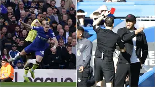Chelsea were fortunate to get penalty for Mudryk incident vs Burnley, ex ref claims