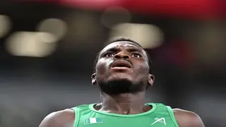 Nigerian athlete Oduduru suspended by AIU and could be banned for six years