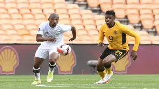 Kaizer Chiefs Midfielder Nange Reflects on 1st Goal for Club, Calling it "Special"