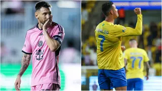 Ronaldo overtakes Messi in important head to head record against GOAT rival after Al Nassr goal