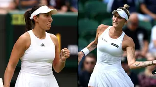 Jessica Pegula vs. Marketa Vondrousova 2023 Wimbledon Quarterfinals Preview