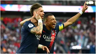 Kylian Mbappe Sends Emotional Message to Former PSG Teammate Sergio Ramos on His 38th Birthday