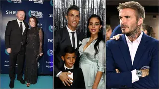 Top 10 Richest Football Couples Featuring David Beckham, Victoria and Ronaldo, Georgina