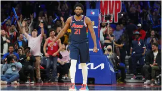 "It is possible": Joel Embiid thrilled after 2023 NBA MVP win