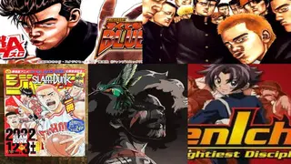 The top 15 best boxing anime and manga to watch right now