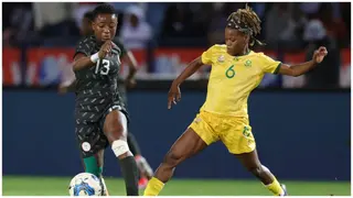 Nnadozie, Alozie, 2 Others Shine in Nigeria’s Draw Against South Africa in Olympic Qualifiers