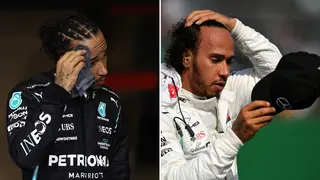 Formula 1: Lewis Hamilton Acknowledges His Unhappiness at Mercedes