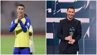 Why Cristiano Ronaldo didn't vote for FIFA's The Best Award revealed