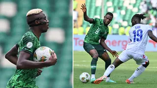 Victor Osimhen Shines As Nigeria Kicks Off AFCON With Draw Against Equatorial Guinea