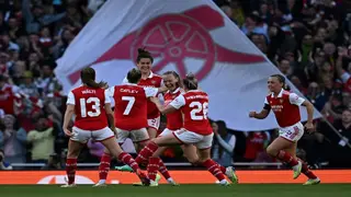 England's Women's Super League kicks off with £1 billion ambition