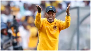 Arthur Zwane: Former Bafana Bafana Star to Take Over Cavin Johnson’s Old Role at Kaizer Chiefs