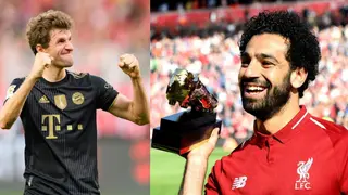 Bayern Munich legend reveals why Mohamed Salah failed to make FIFPro XI