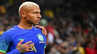 Richarlison calls for punishment after banana thrown in Brazil game