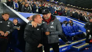 Liverpool host Leicester City as Klopp goes up against Rodgers in big EPL clash (preview, kickoff time)