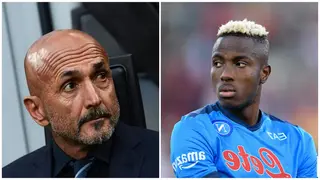 Italian giants Napoli place staggering price tag on Victor Osimhen ahead of January transfer window