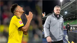 Borussia Dortmund want Man United to sign Jadon Sancho by August 10