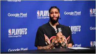 Anthony Davis Agrees Three Year $186 Million Extension With Lakers