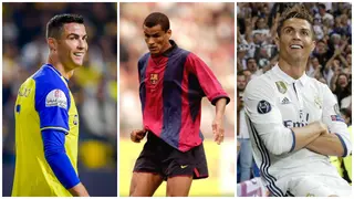 Ronaldo to Real Madrid part 2? Rivaldo wants drean reunion for Al Nassr superstar