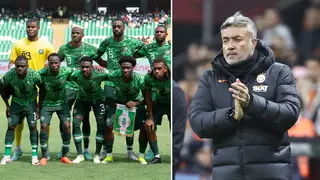 Meet the three candidates in the running to be named as coach of the Super Eagles of Nigeria