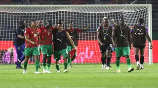Hotto strikes as Namibia shock Tunisia in latest AFCON upset