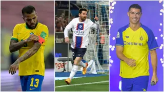 Top 10 Players With the Most Trophies As Messi Tops List After Ligue 1 Glory