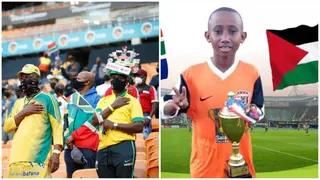 11-year-old promising African footballer drowns, dies while on soccer tour in Palestine
