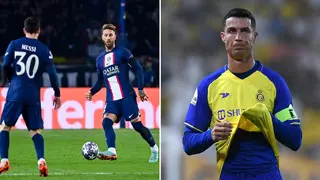 Former PSG star to reunite with Ronaldo after controversial Messi remarks