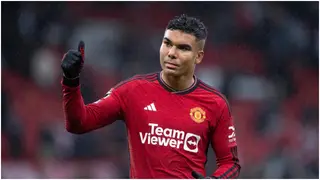 Casemiro: Manchester United Star Opens Up on How He Became a Midfielder