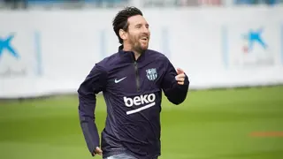 Messi's First Club Urge Him To Return To Argentina After Contract With Barcelona Expired