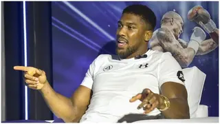 Anthony Joshua Reveals What He Never Got While Punching His Way Into Boxing Heavyweight Division