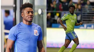 Obafemi Martins' net worth: cars, yacht, house, wife, age and more