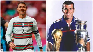 Top 4 legends of Euro tournaments: naming game-changers like Zidane, CR7