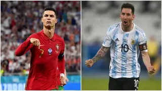 Cristiano Ronaldo reveals plans he has for Lionel Messi as both stars aim World Cup glory in Qatar