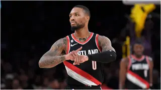 Damian Lillard Requests Trade From Portland Trail Blazers