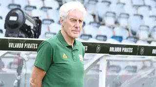Coach Hugo Broos wants Bafana Bafana to go all out for victory against DR Congo
