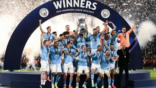 UEFA Champions League: Man City Top List of Most Valuable Teams Remaining in the Competition