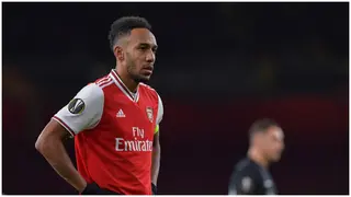 Embattled Arsenal star Aubameyang willing to play for ‘practically nothing’ to secure move to Spanish club