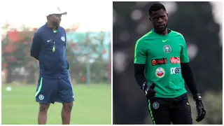 Nigeria vs Ghana: Francis Uzoho Switches to Makeshift Centre Back As Finidi Tries New Tactics