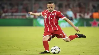 France stalwart Ribery announces retirement from football