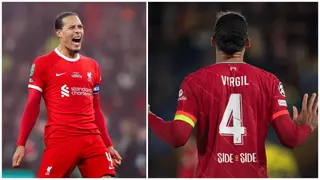Virgil Van Dijk: Why Liverpool Captain Doesn't Have His Surname on the Back of His Shirt