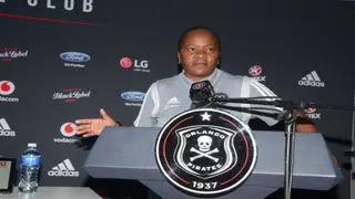 Orlando Pirates' Thandi Merafe arrested and released after TS Galaxy debacle