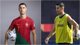 Qatar 2022: Cristiano Ronaldo starts for Portugal days after Man United contract was terminated