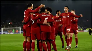 Leicester City vs Liverpool: Firmino scores brace as Reds thrash Foxes 4-0