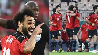 AFCON 2021: Mo Salah, Trezeguet Combine to Send Egypt to Semis as Morocco Exit