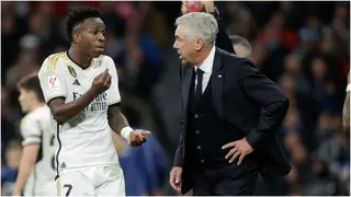 Vinicius Jr: Carlo Ancelotti Responds to Carles Puyol’s Comment about Real Madrid Star