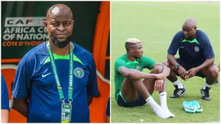 10 facts to know about new Super Eagles coach Finidi George