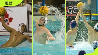 Which are the 10 best water polo teams in the world?