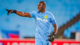 Mamelodi Sundowns fans unhappy with Denis Onyango, blame Ugandan keeper for first CAF Champions League defeat